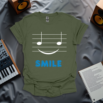 Musical Smile T-Shirt