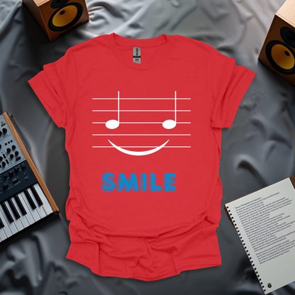 Musical Smile T-Shirt