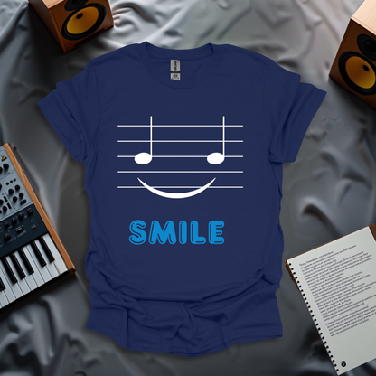 Musical Smile T-Shirt