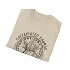 Caffeinate Chords T-Shirt