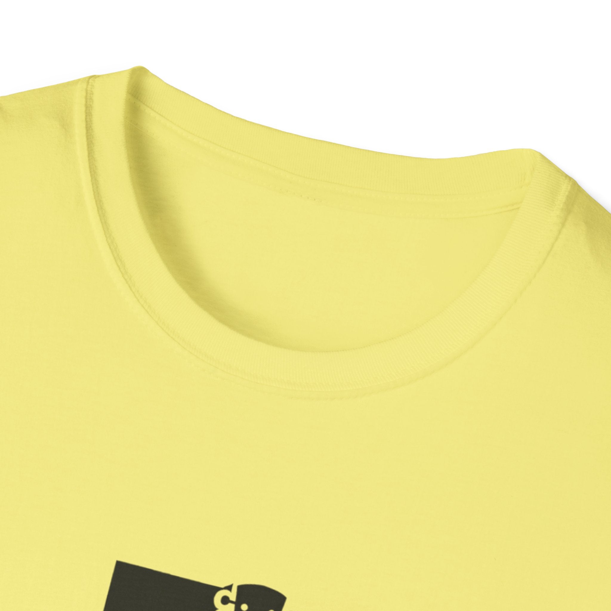 Texas Guitar Silhouette T-Shirt