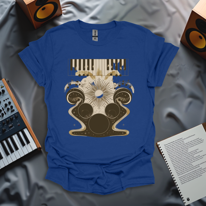 Cosmic Melody T-Shirt