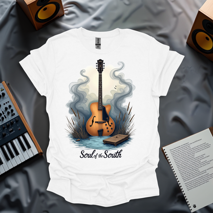 Soul of the South – Musical Therapy T-Shirt