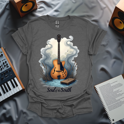 Soul of the South – Musical Therapy T-Shirt