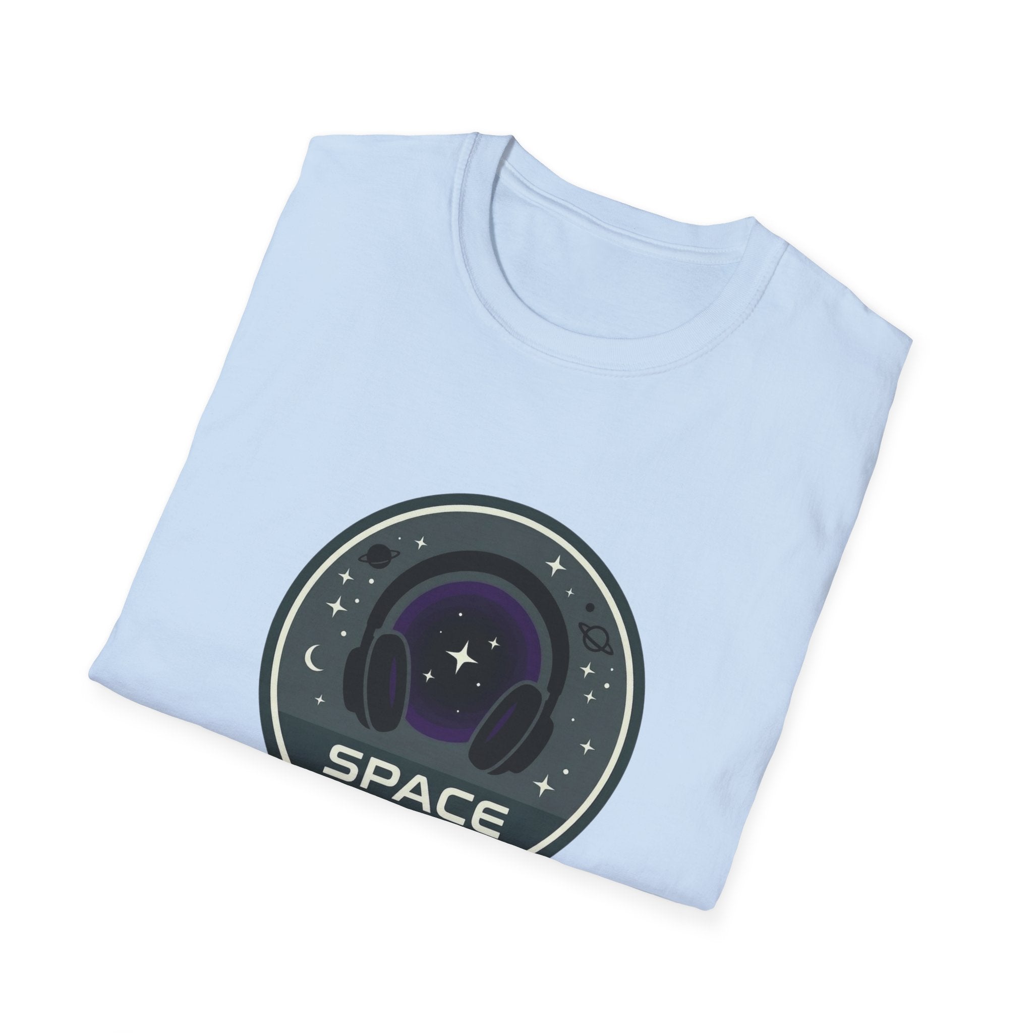Space Station T-Shirt