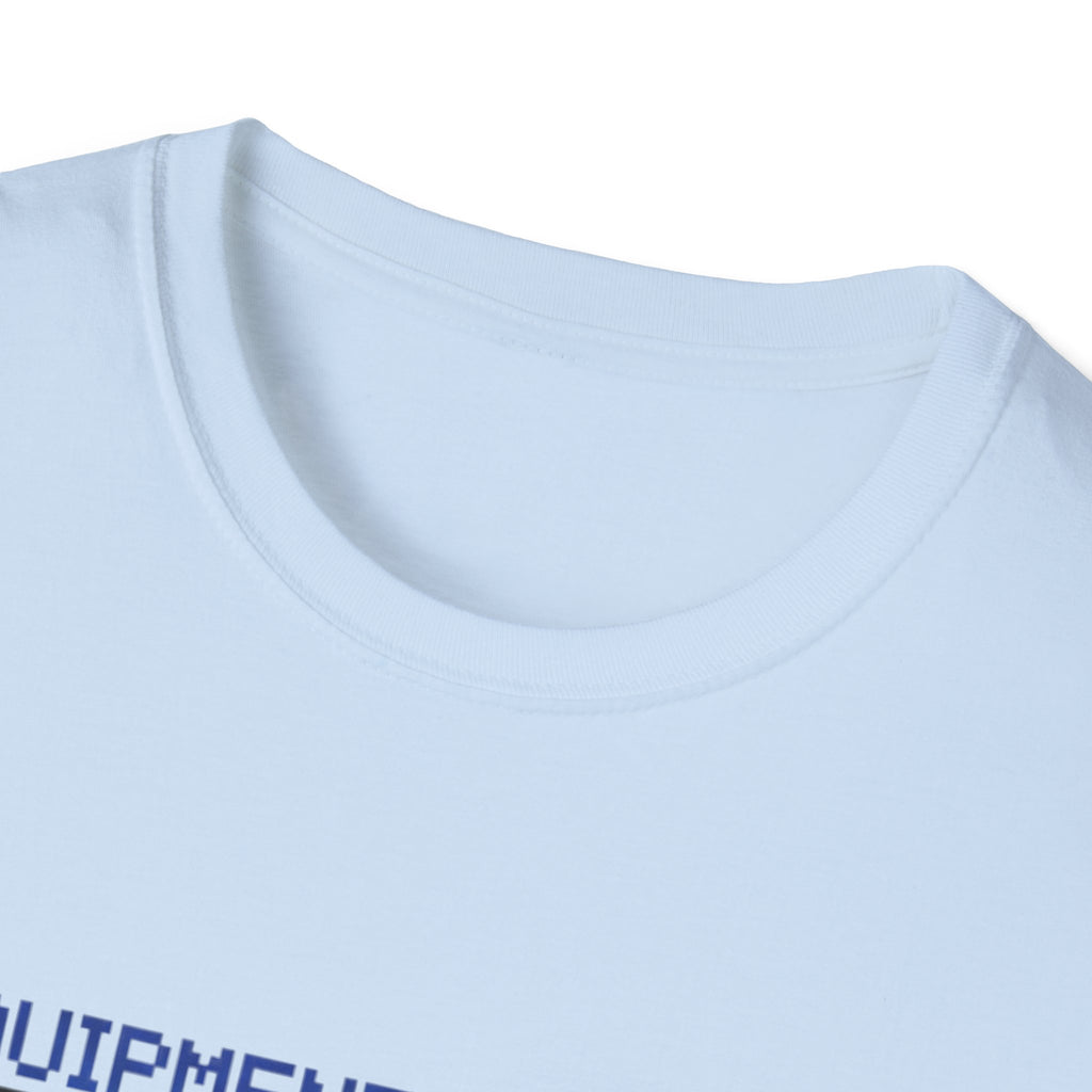 Equipment Loadout: Tailgate Turntablism T-Shirt