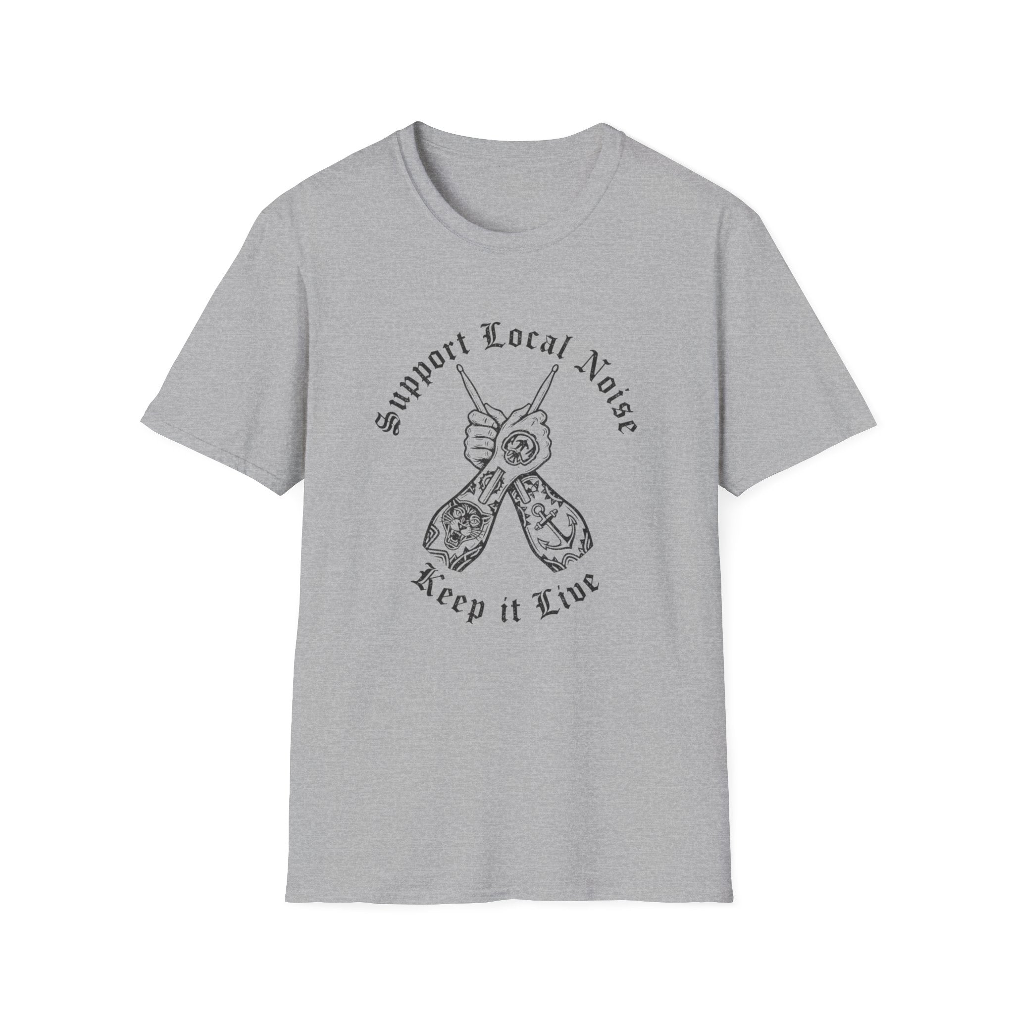 Support Local Noise T-Shirt