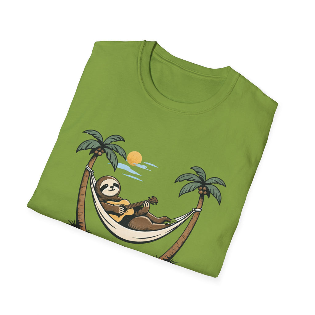 Lazy Sloth T-Shirt