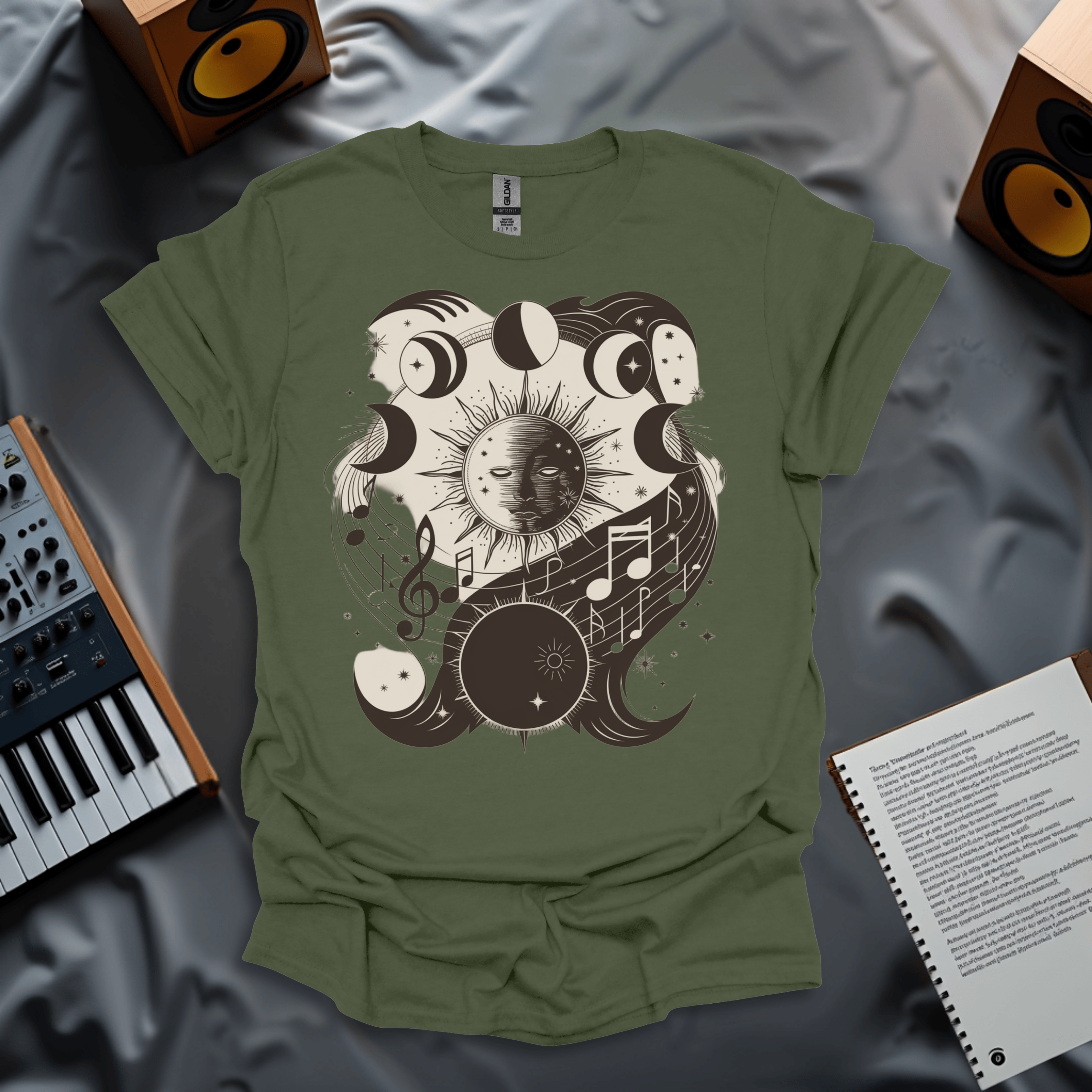 Lunar Symphony T-Shirt