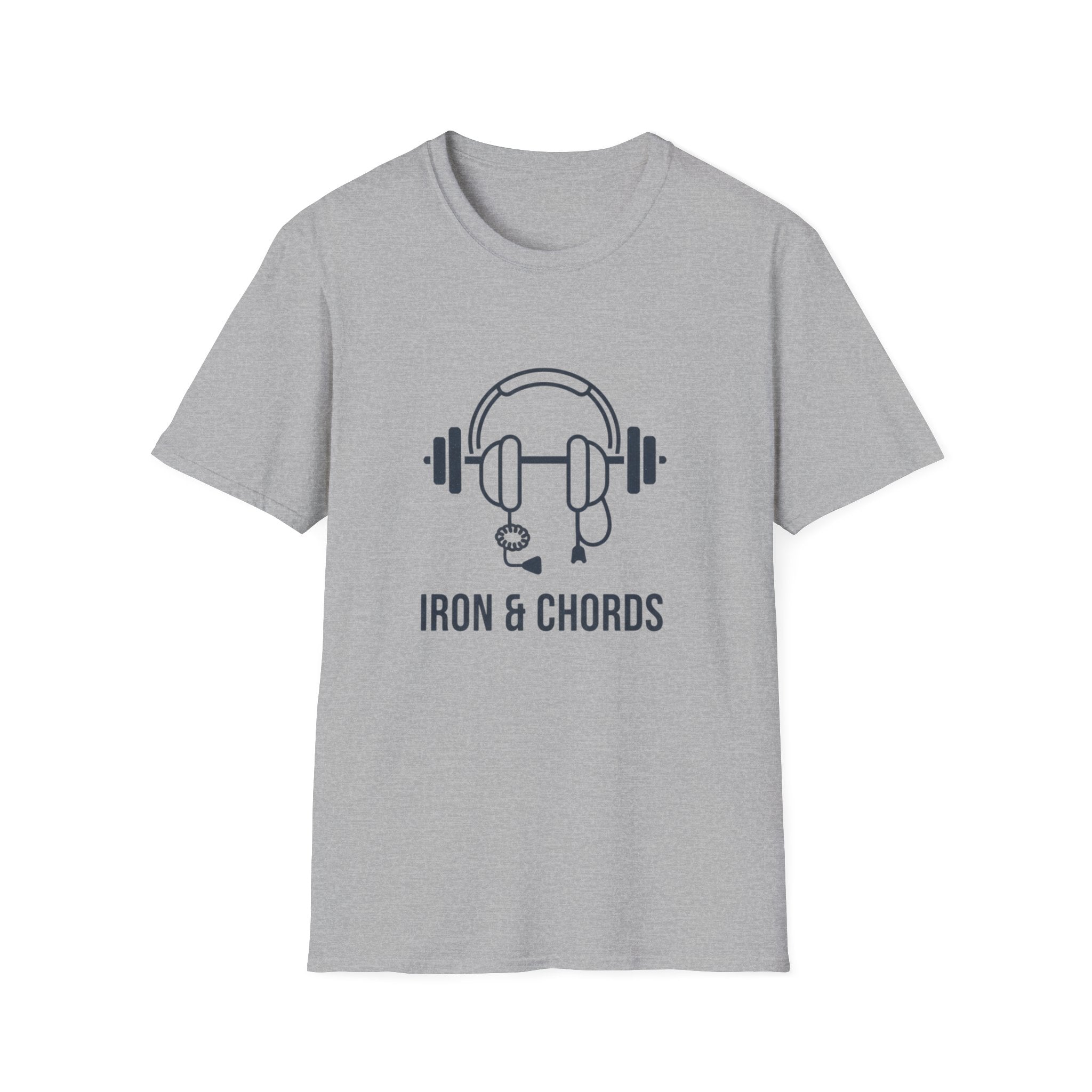 Iron & Chords T-Shirt