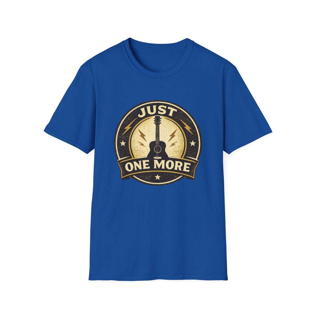 Just One More T-Shirt
