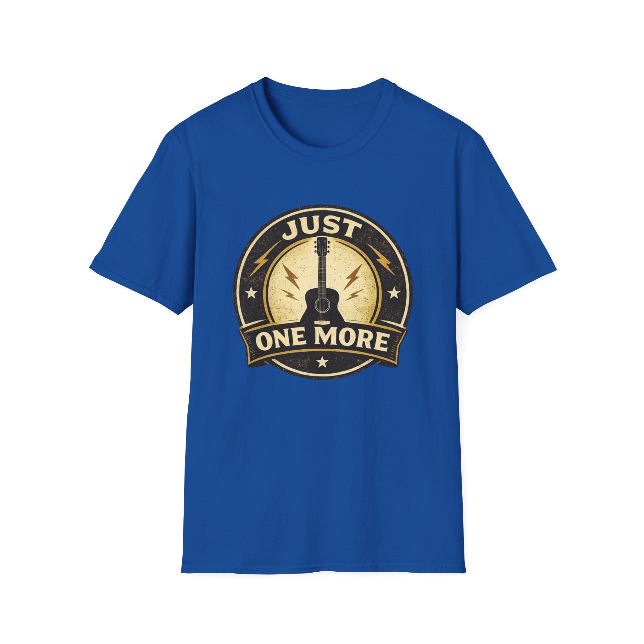 Just One More T-Shirt