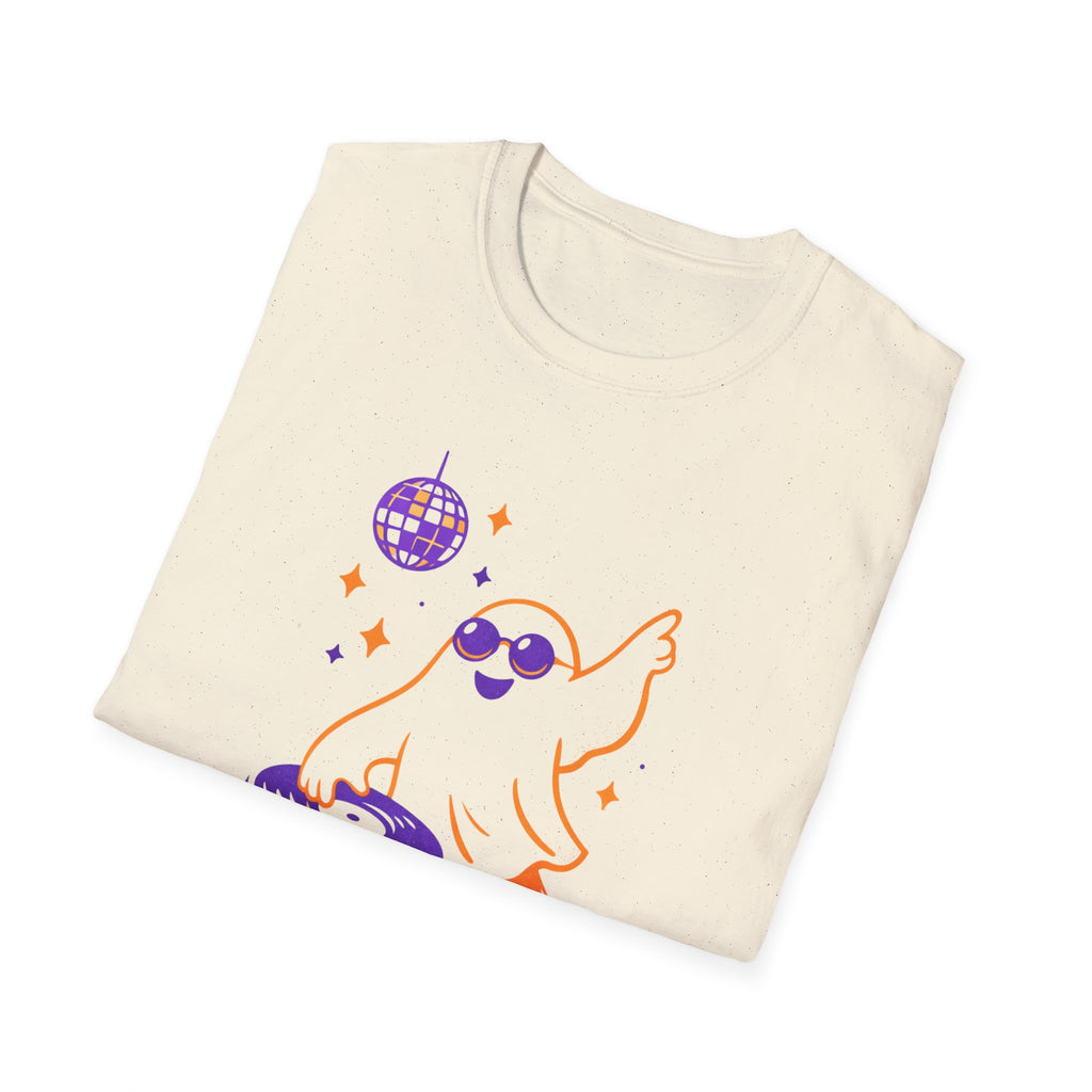 DJ Ghost Party T-Shirt
