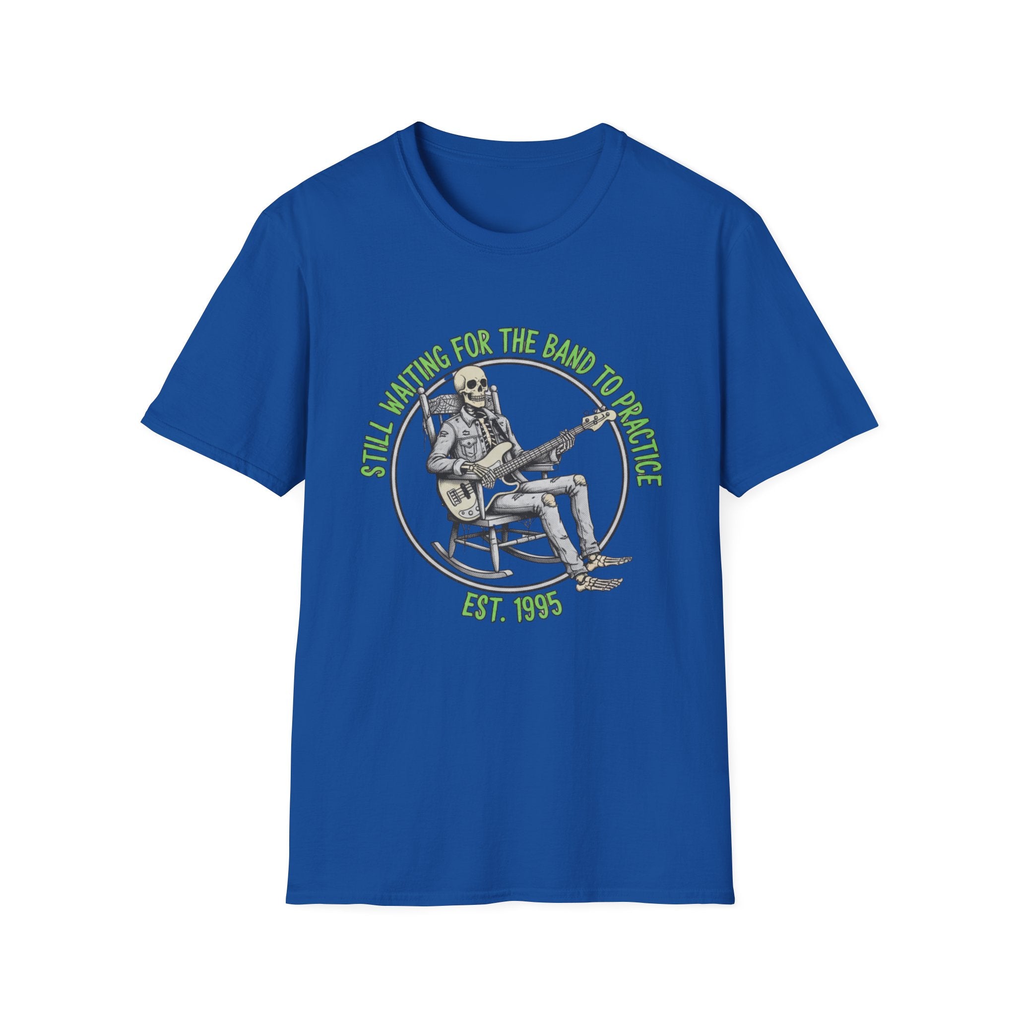 Still Waiting for Practice T-Shirt