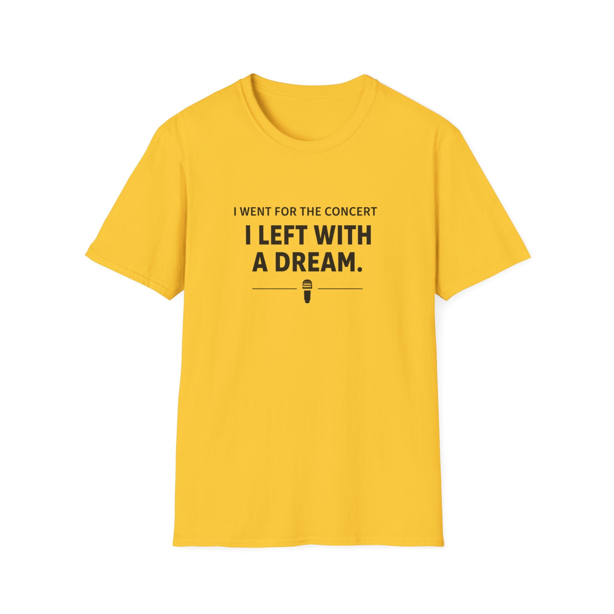 Left With A Dream T-Shirt