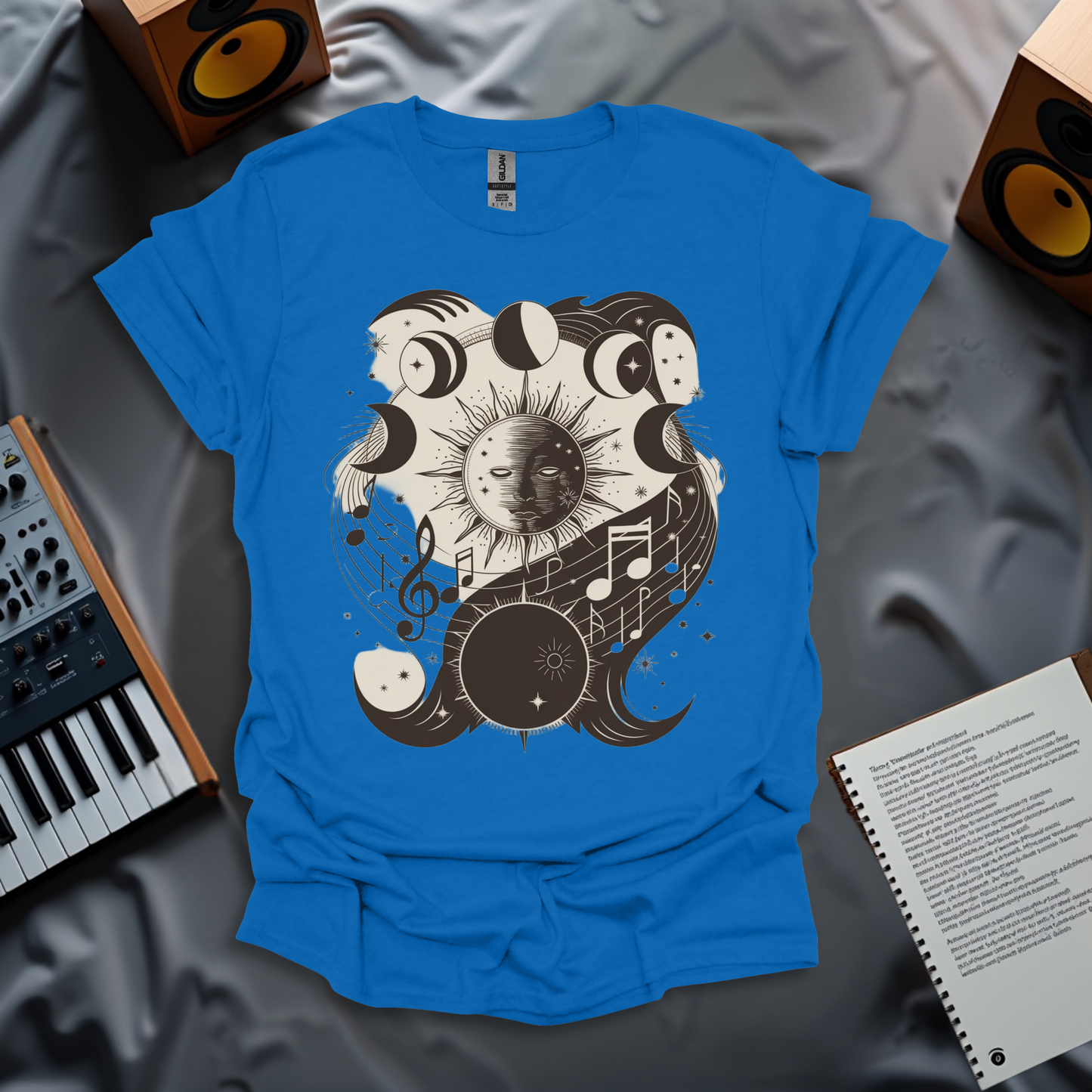 Lunar Symphony T-Shirt