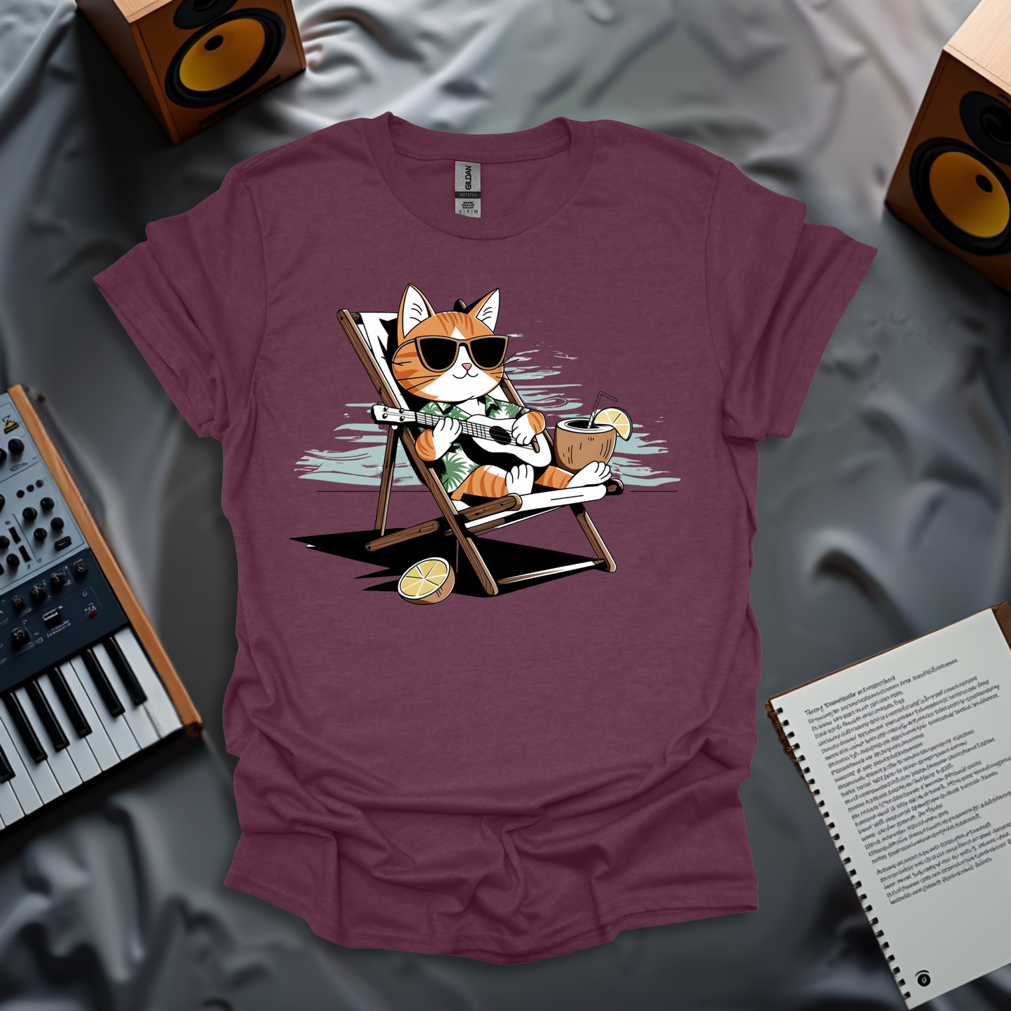 Cat's Paradise T-Shirt